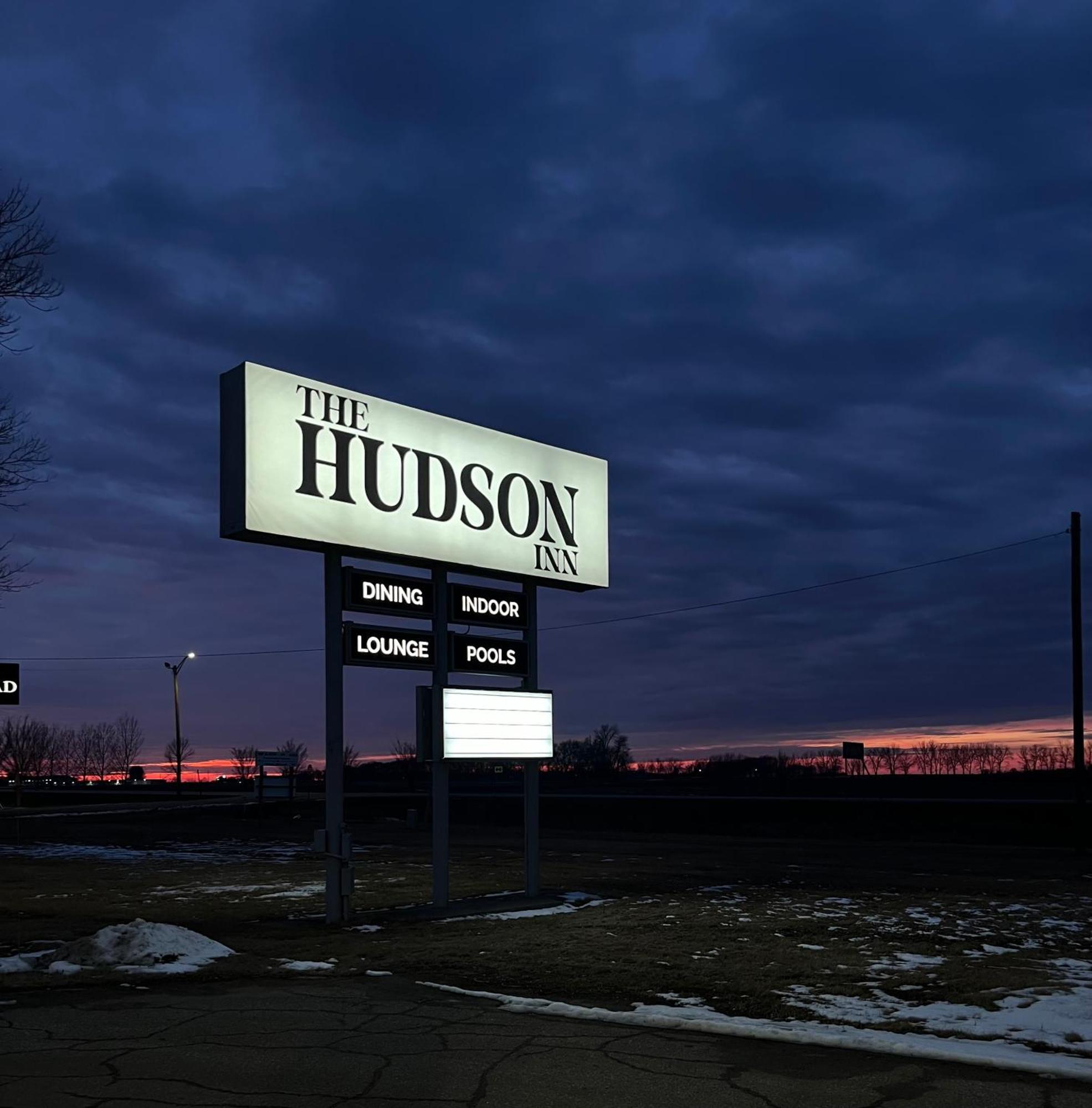 The Hudson Inn Morris Eksteriør bilde
