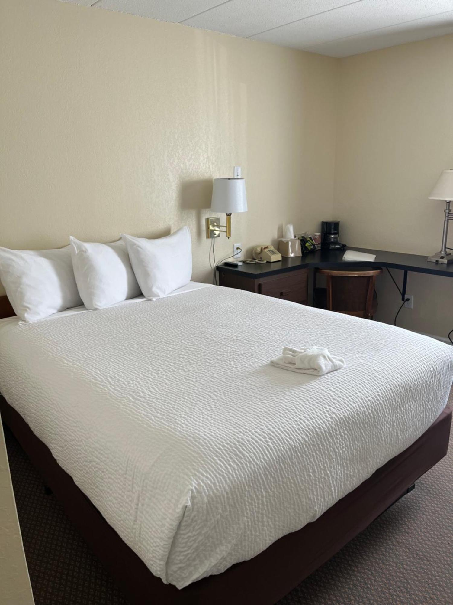 The Hudson Inn Morris Rom bilde