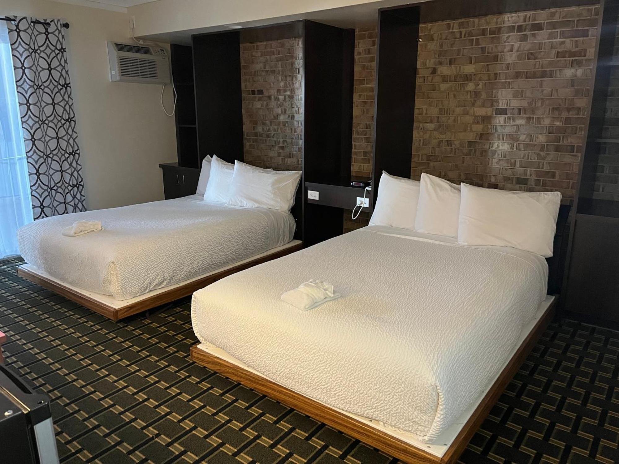 The Hudson Inn Morris Rom bilde