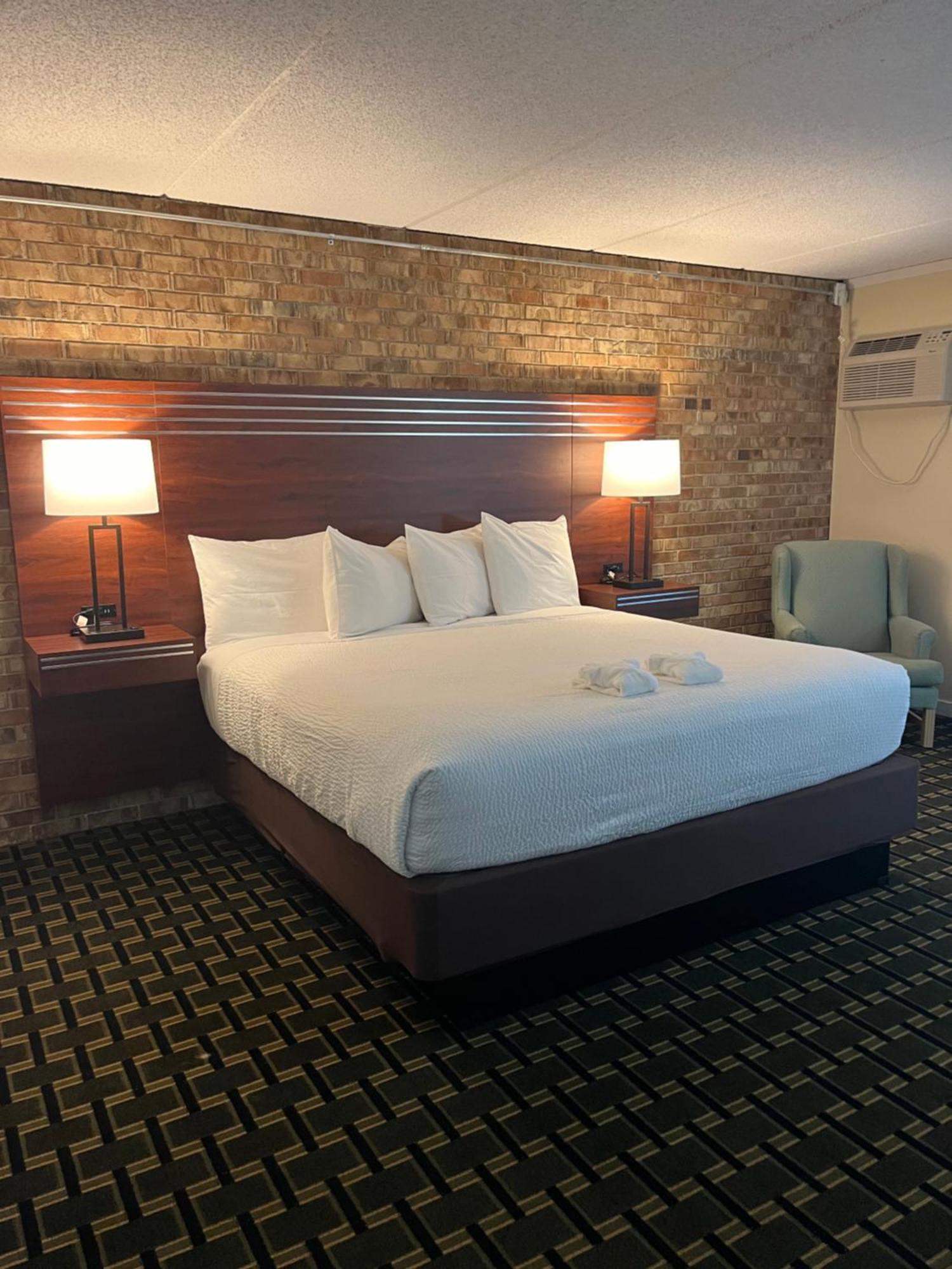The Hudson Inn Morris Rom bilde